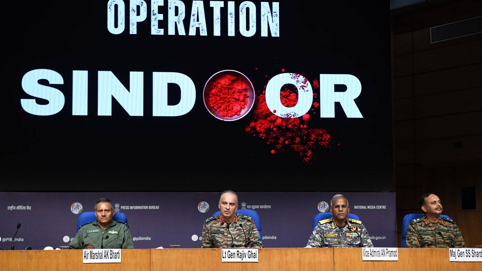 operation sindoor