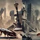 How can cockroaches survive even if an entire city is destroyed by a nuclear attack? rav