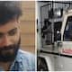 Nedumangad Police found cannabis near the national skater athlete house and he was arrested