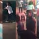 Vadakara native drunken woman and three youths were arrested for misbehaving with a shop owner at Cherai Beach