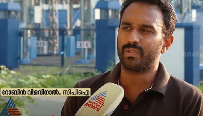 former cpm branch secretary attacked after joining cpi in pathanamthitta