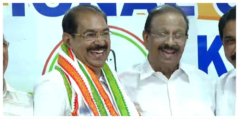Sunny Joseph MLA to take charge as KPCC President today