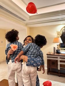ఇద్దరు కొడుకులతో నయనతార బ్యూటిఫుల్ ఫోటోస్, మదర్స్ డే విషెస్ చెబుతూ విగ్నేష్ ఎమోషనల్ కామెంట్స్ 