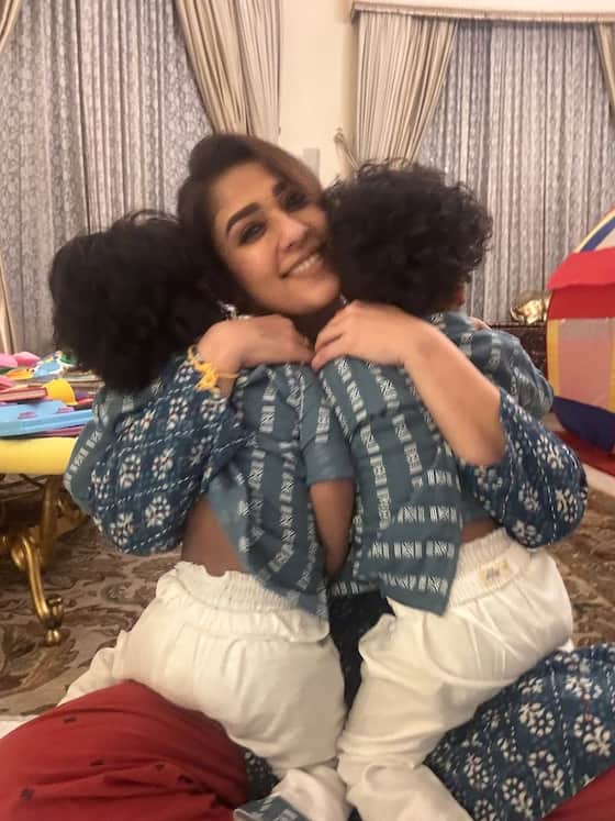 தங்கமே… நயன்தாராவை இப்படியெல்லாம் வர்ணித்து அன்னையர் தின வாழ்த்து சொன்ன விக்னேஷ் சிவன்!