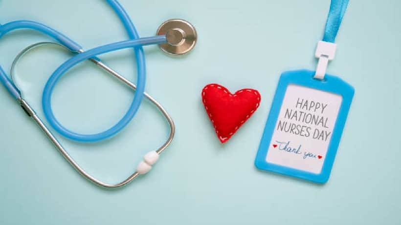 Nurses Day celebrated every 12th May