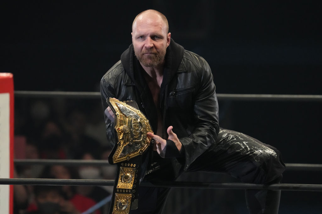 1. Moxley’s presence is consistent, while Cena is part-time 1. Moxley’s presence is consistent, while Cena is part-time