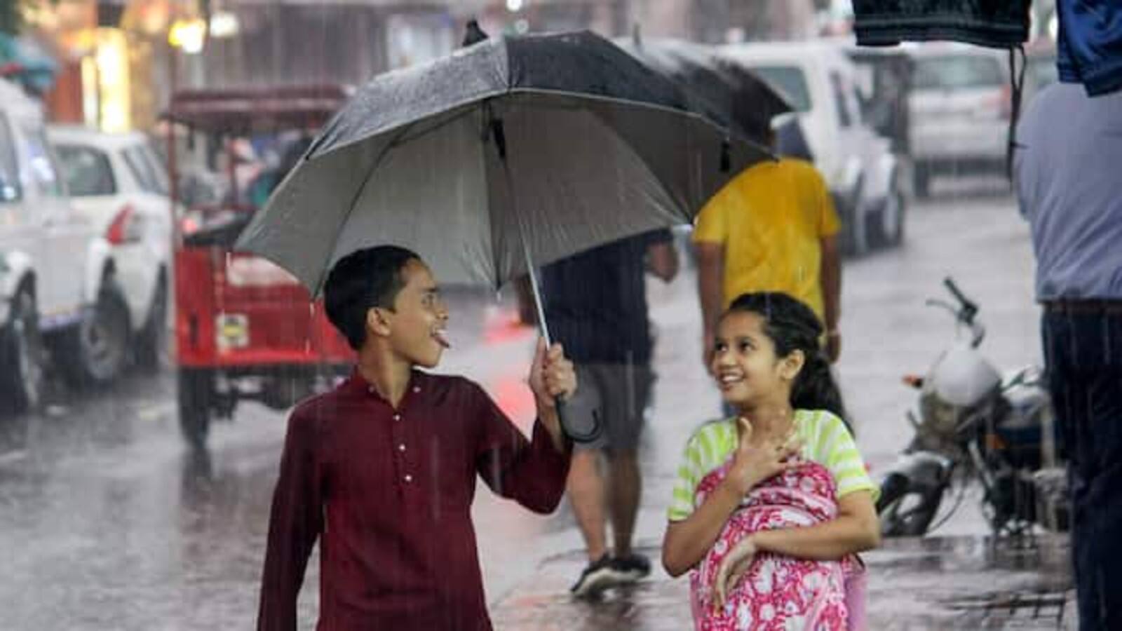 MP Rain Alert