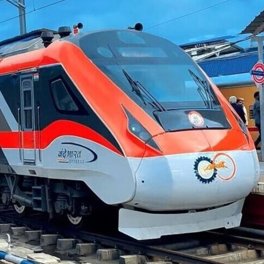 Indian railways: రైళ్ల రంగు వెన‌కాల ఇంత అర్థం దాగుందా.?