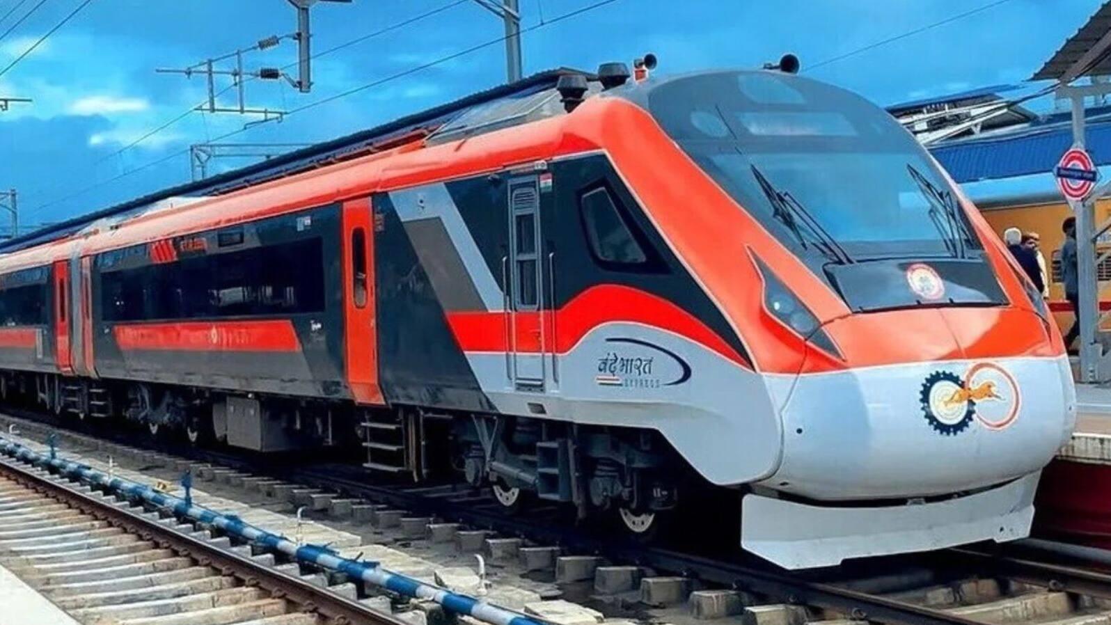 Jodhpur to Delhi Vande Bharat Express Special Train