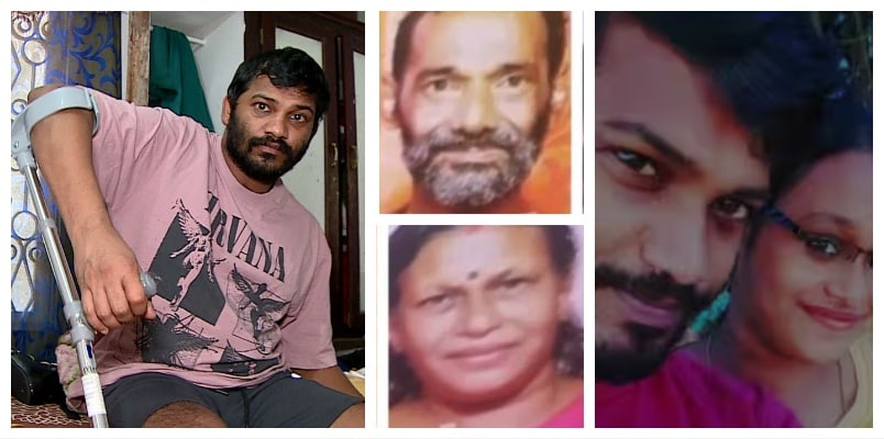 kochi chendamangalam massacre victim jithn discharged from hospital 