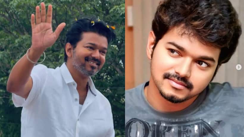 అమ్మ కోసం ఏకంగా  గుడి కట్టించిన విజయ్ దళపతి