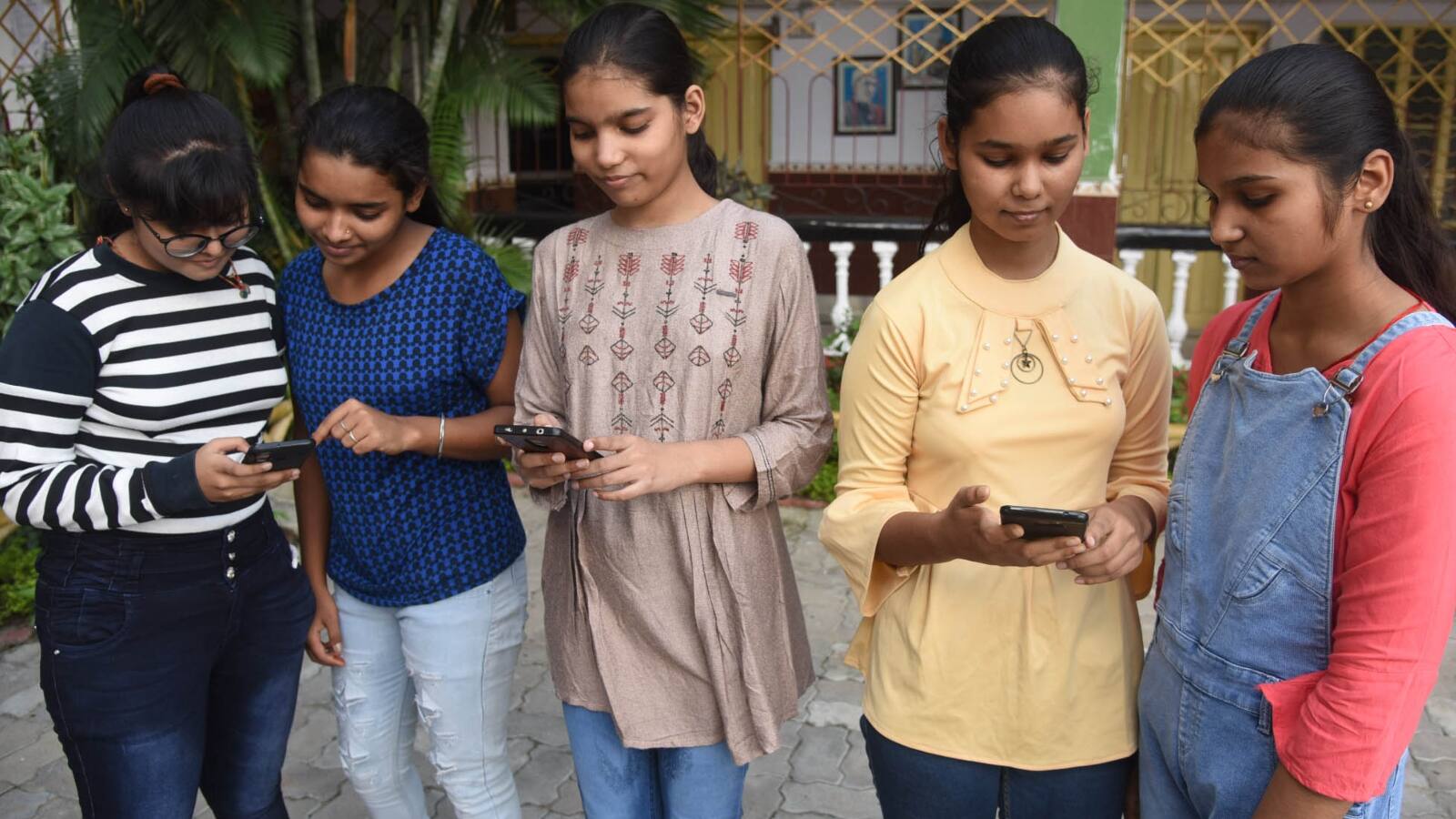 CBSE result via phone call