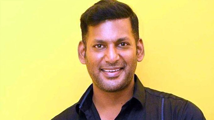 ವೇದಿಕೆ ಮೇಲೆ ಕುಸಿದು ಬಿದ್ದ ಹೀರೋ ವಿಶಾಲ್ ವಿಲವಿಲ ಒದ್ದಾಡಿಬಿಟ್ರು! ರಿಯಲೀ ಏನಾಗಿದೆ ಅಪ್ಪು ಆಪ್ತಮಿತ್ರನಿಗೆ?