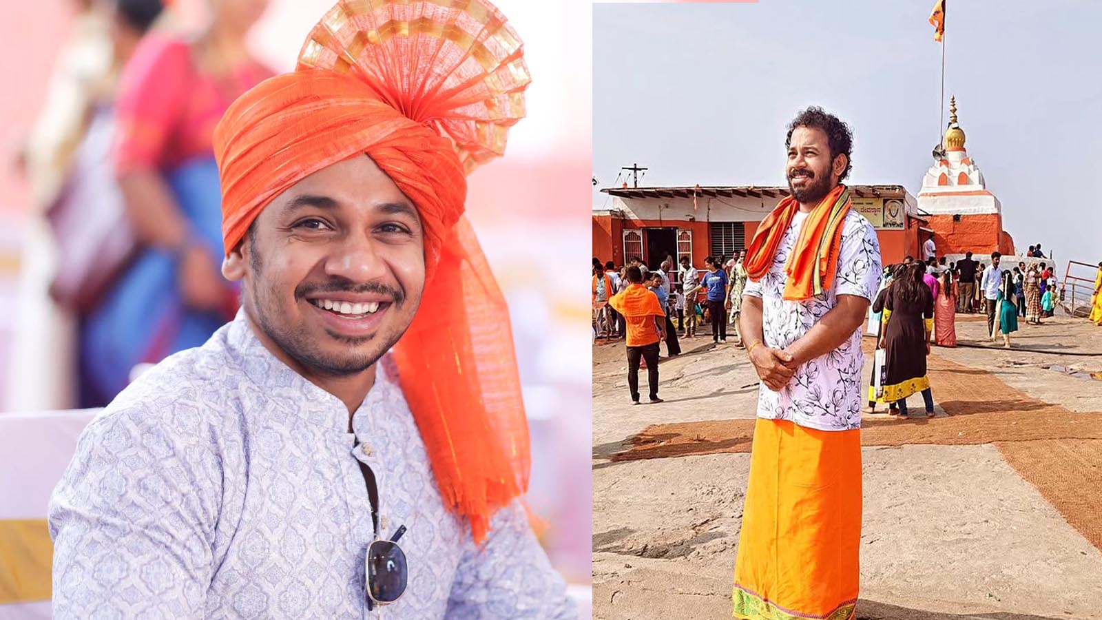 कांतरा-2 फेम अभिनेत्याचा मृत्यू कांतरा-2 फेम अभिनेत्याचा मृत्यू
