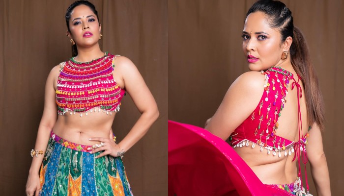 Anasuya Bharadwaj Anasuya Bharadwaj