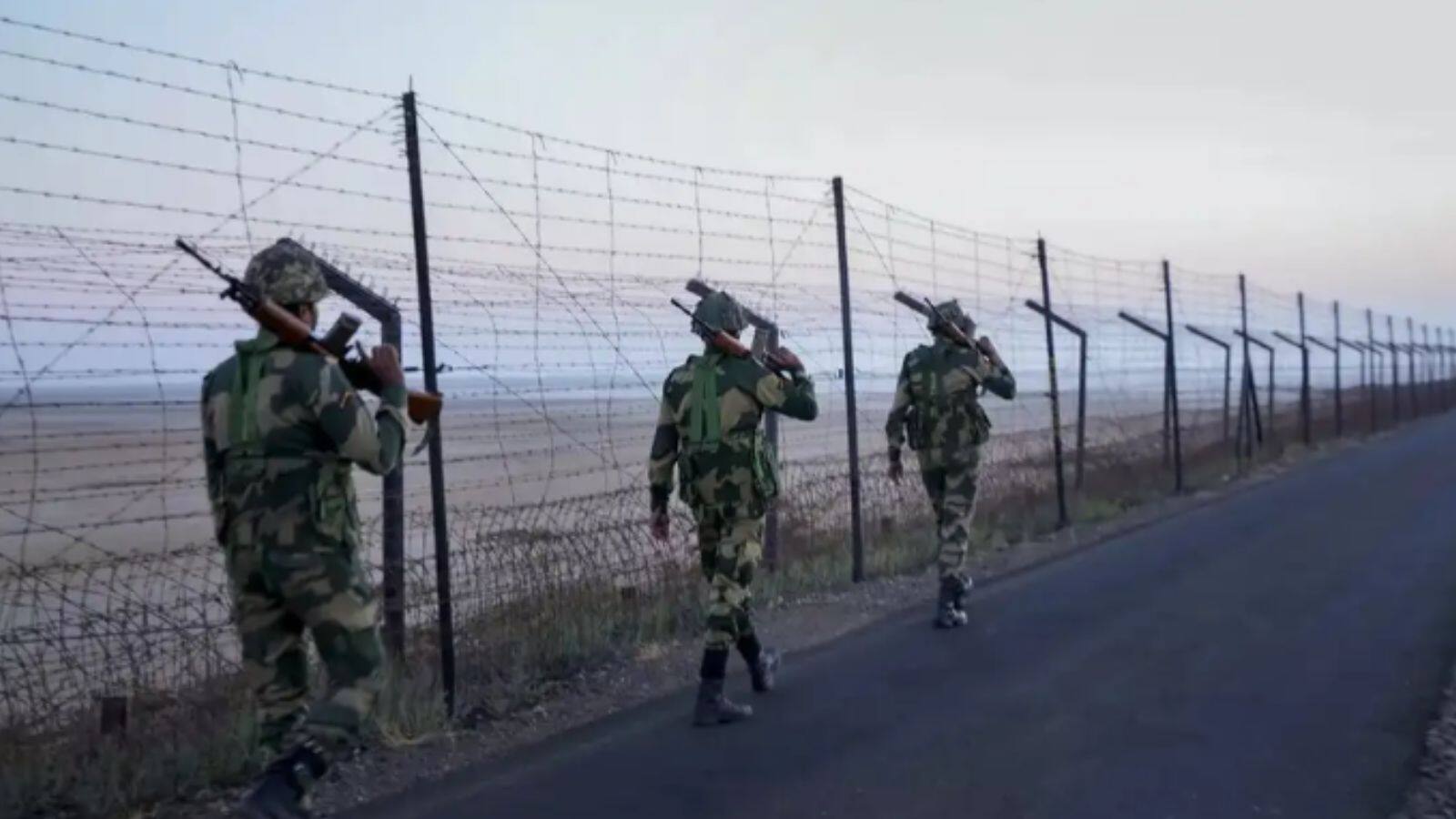 Pakistan India Border Firing Update