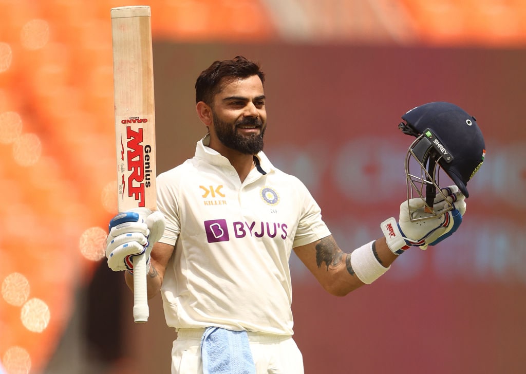 How much salary does BCCI pay to Virat Kohli