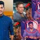 tamil actor vishal falls down in program  Miss Koovagam 2025