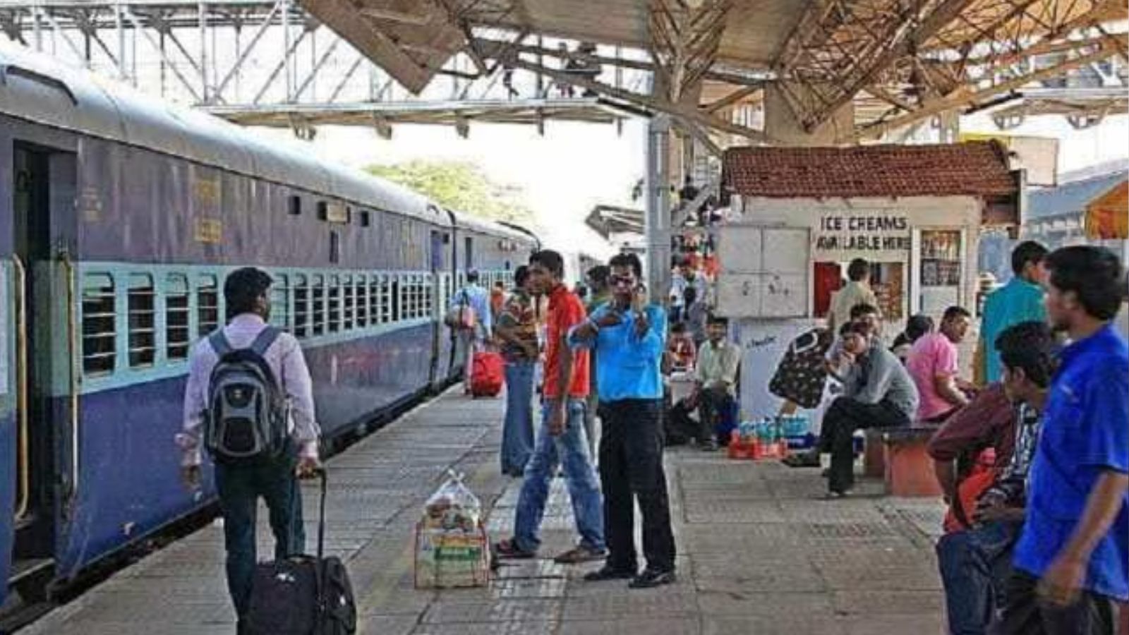 Railway big announcement in Rajasthan Railway big announcement in Rajasthan