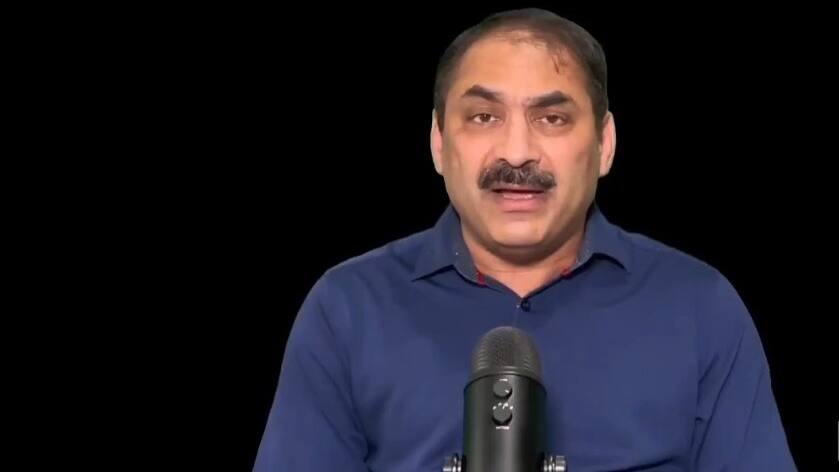 Pak journalist