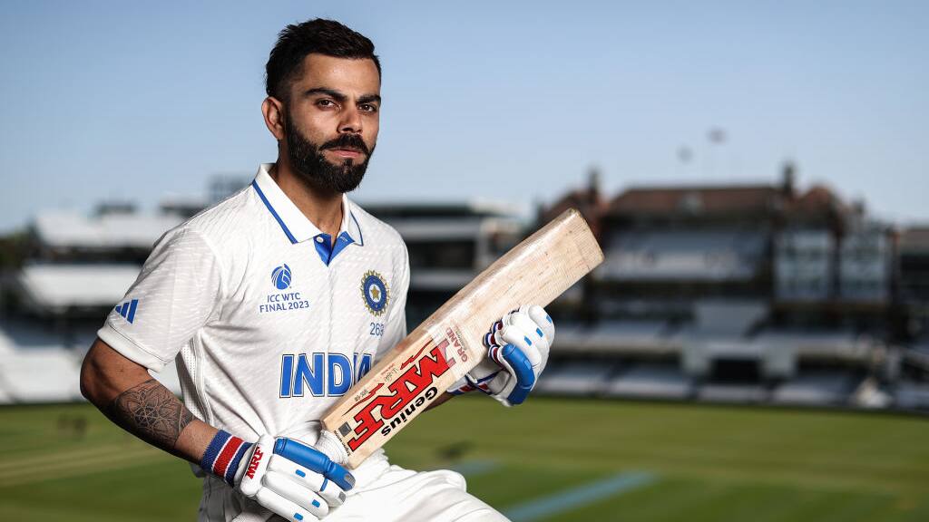 Virat Kohli