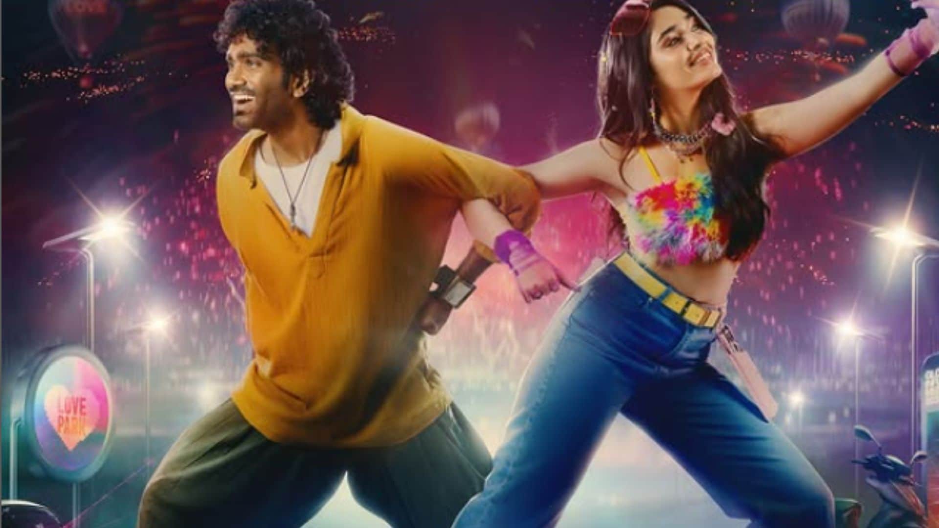 Vignesh Shivan Love Insurance Kompany to release on 18 September 2025