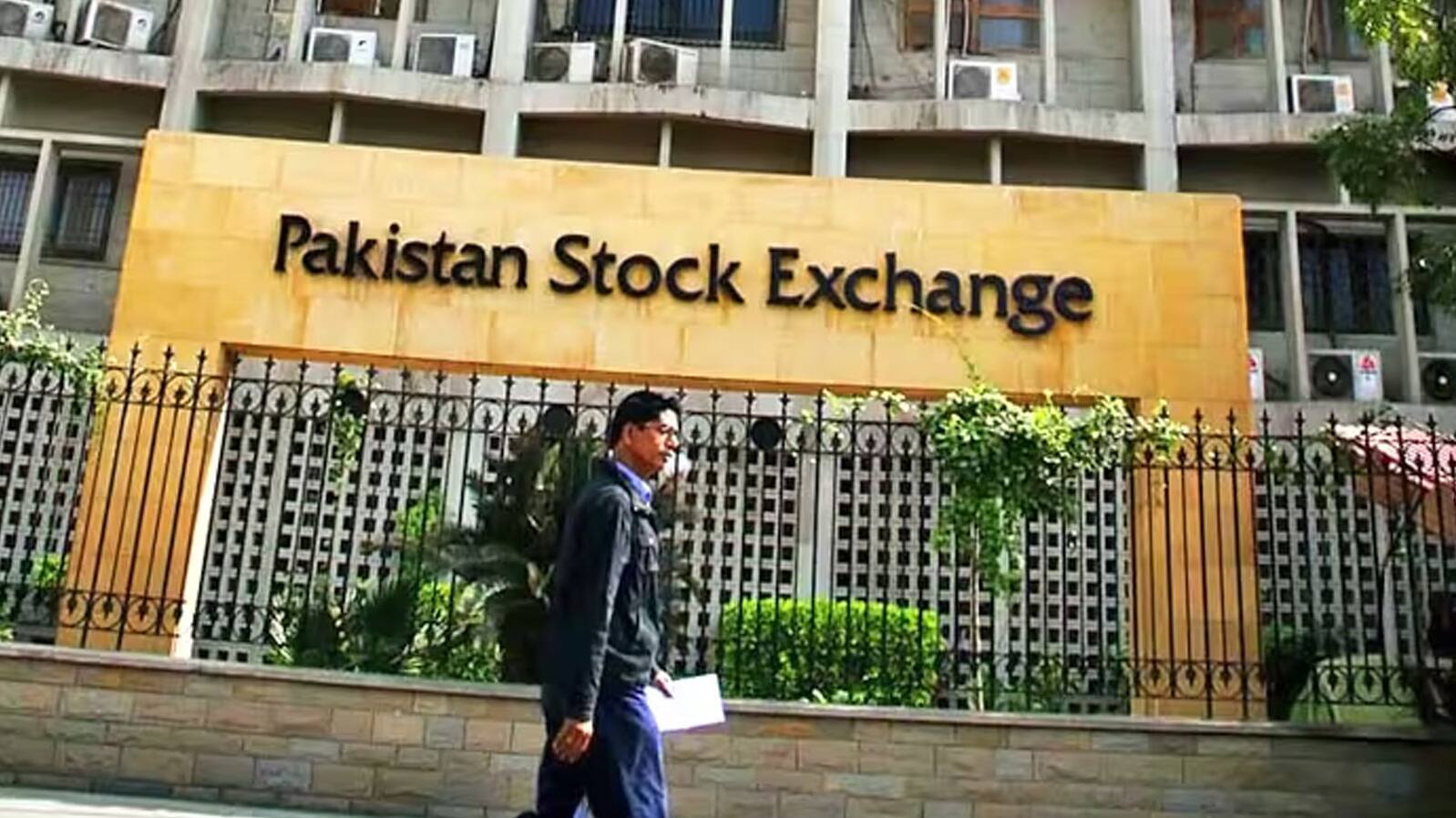KSE-100