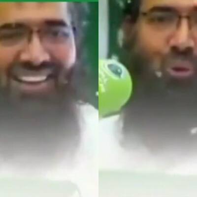 'Lone mujahid against thousands': Lashkar’s Hafiz Abdur Rauf boasts of terrorists' attack in Kashmir (WATCH)