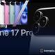 iPhone 17 iPhone 17 Pro  17 Pro max  arrive  in Sept suc 