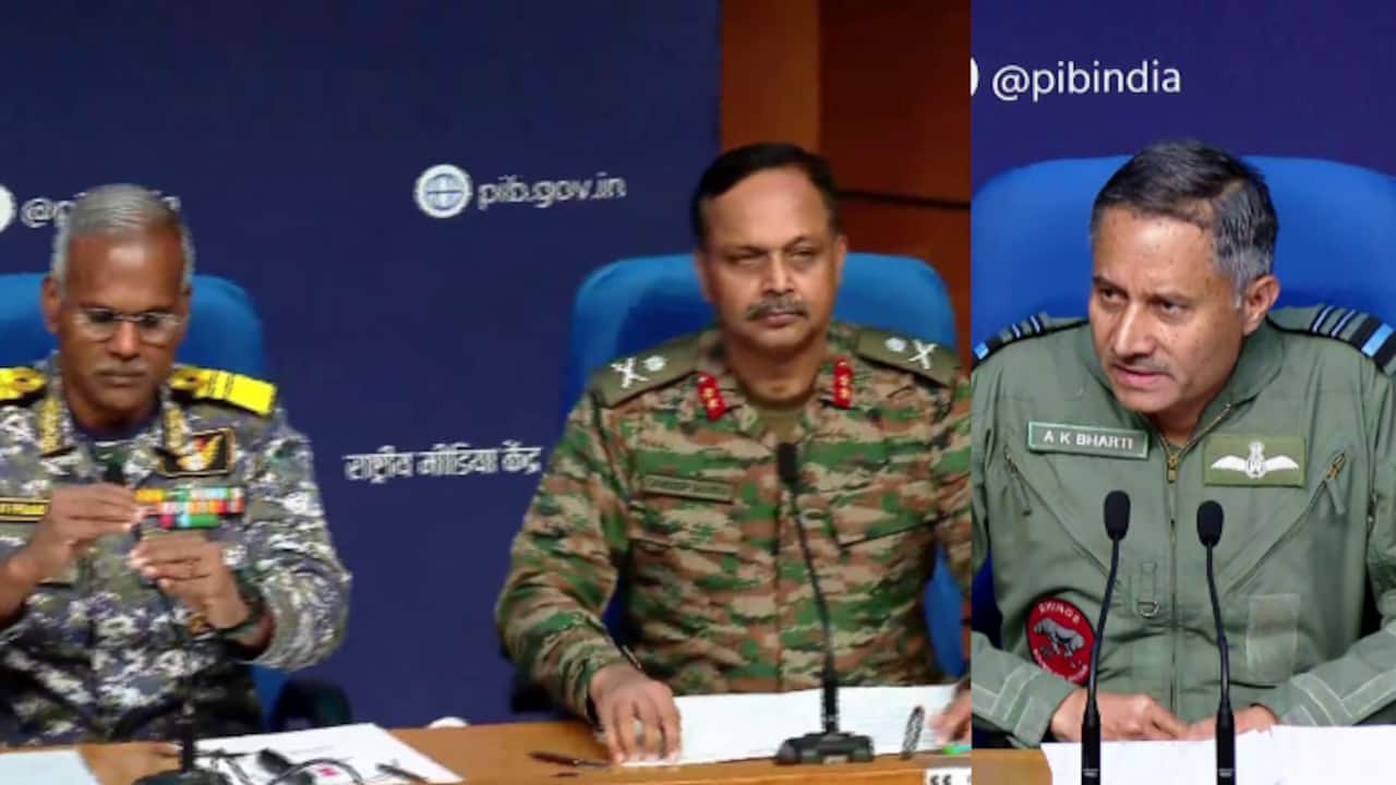 india Pakistan: పాకిస్తాన్ అణు కేంద్రాలపై దాడి జరిగిందా? భారత సైన్యం ఏం చెప్పిందంటే?