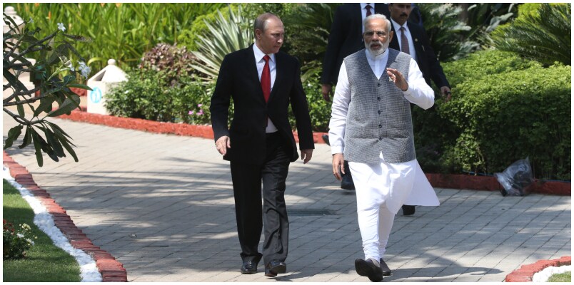 Russia stays neutral as India strikes Pakistan based terror