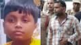 10 year old boy body found in suitcase mothers lover arrested mother detained