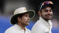 Virat Kohli vs Sachin Tendulkar Test Cricket Sixes Comparison sat