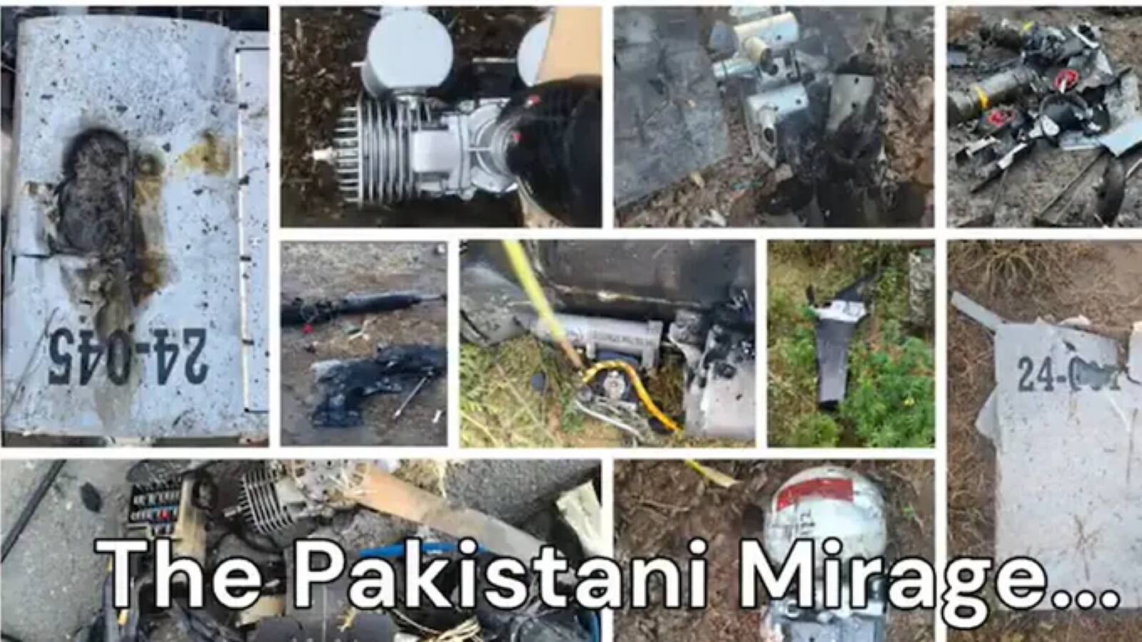 Pakistani Mirage