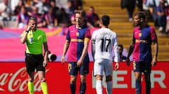 Barcelona vs Real Madrid Fans Outraged Over Controversial VAR Decisions in El Clasico kvn