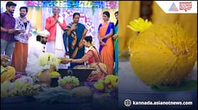 puttakkana Makkalu Kanti Sneha marriage mangalasootra miss 