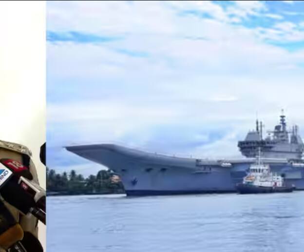 Kerala: Man held for posing as PMO official to seek INS Vikrant’s location, cites mental illness