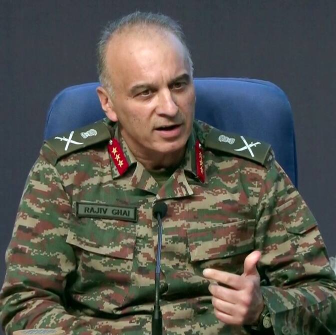 Operation Sindoor: India-Pakistan DGMO-level talks end, official outcome awaited