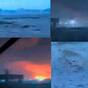 Indian missile strike leaves a lake-sized hole in Pakistan airbase IAF video