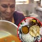 simple recipes for bachelors instead of sambar