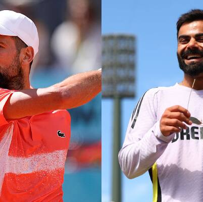 Virat Kohli’s Test retirement: Tennis great Novak Djokovic hails batting legend’s ‘incredible innings’