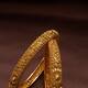 Only Rs 1000 below Gold Plated Bangles Designs sat