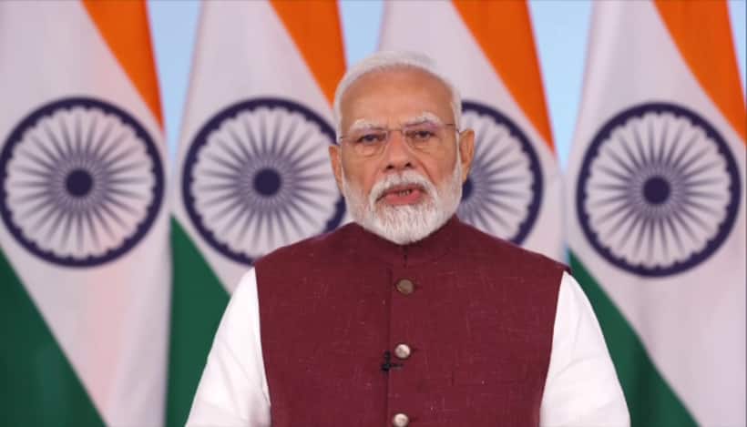 మోడీ ప్రసంగంలో పవర్‌ పంచులు