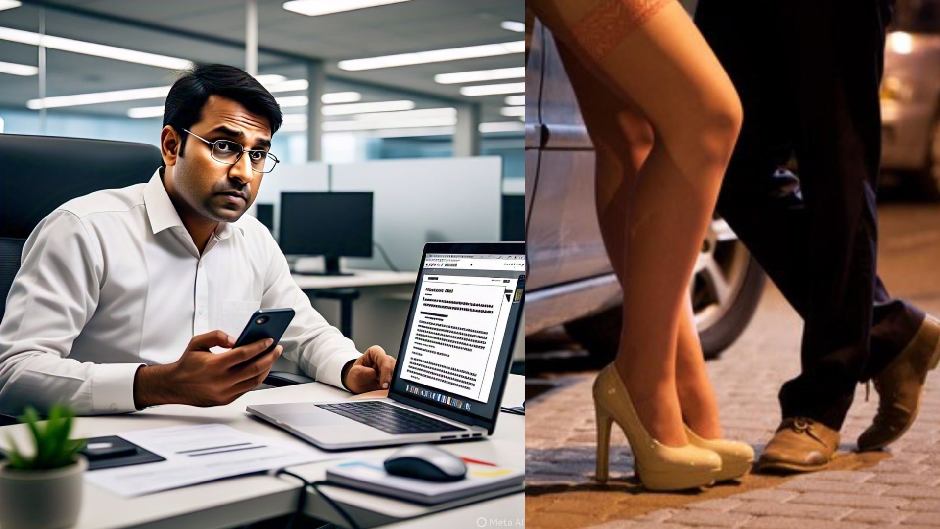 Bengaluru Techie scammed by Online cyber fraud name of Call girl sat