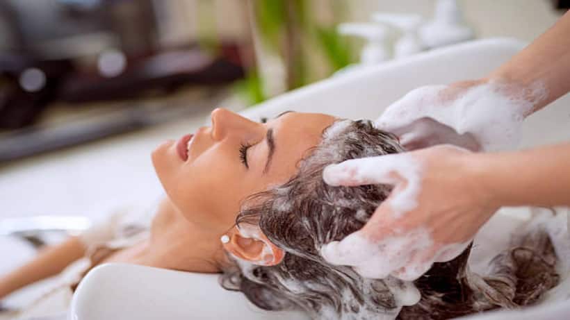 how to wash hair without shampoo 