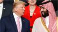 saudi arabias capital city all set to receive us president donald trump 