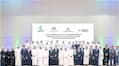 kahramaa signs agreement to build ras abu fontas power and water facility