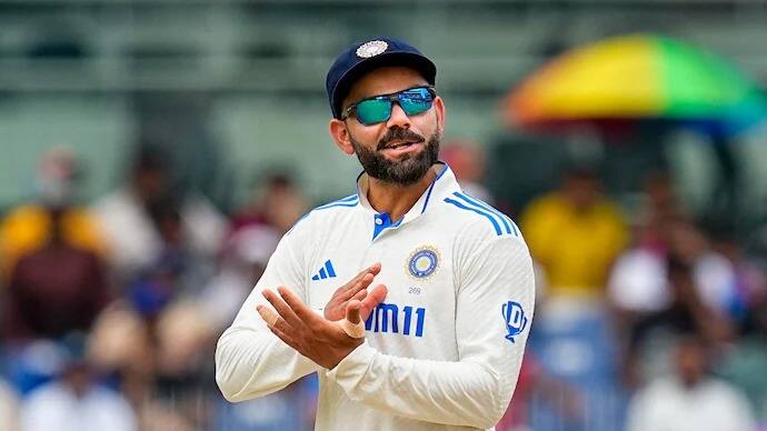 Virat Kohli 