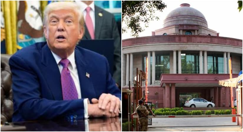 India rejects Donald Trump claim he stopped India Pakistan nuclear war