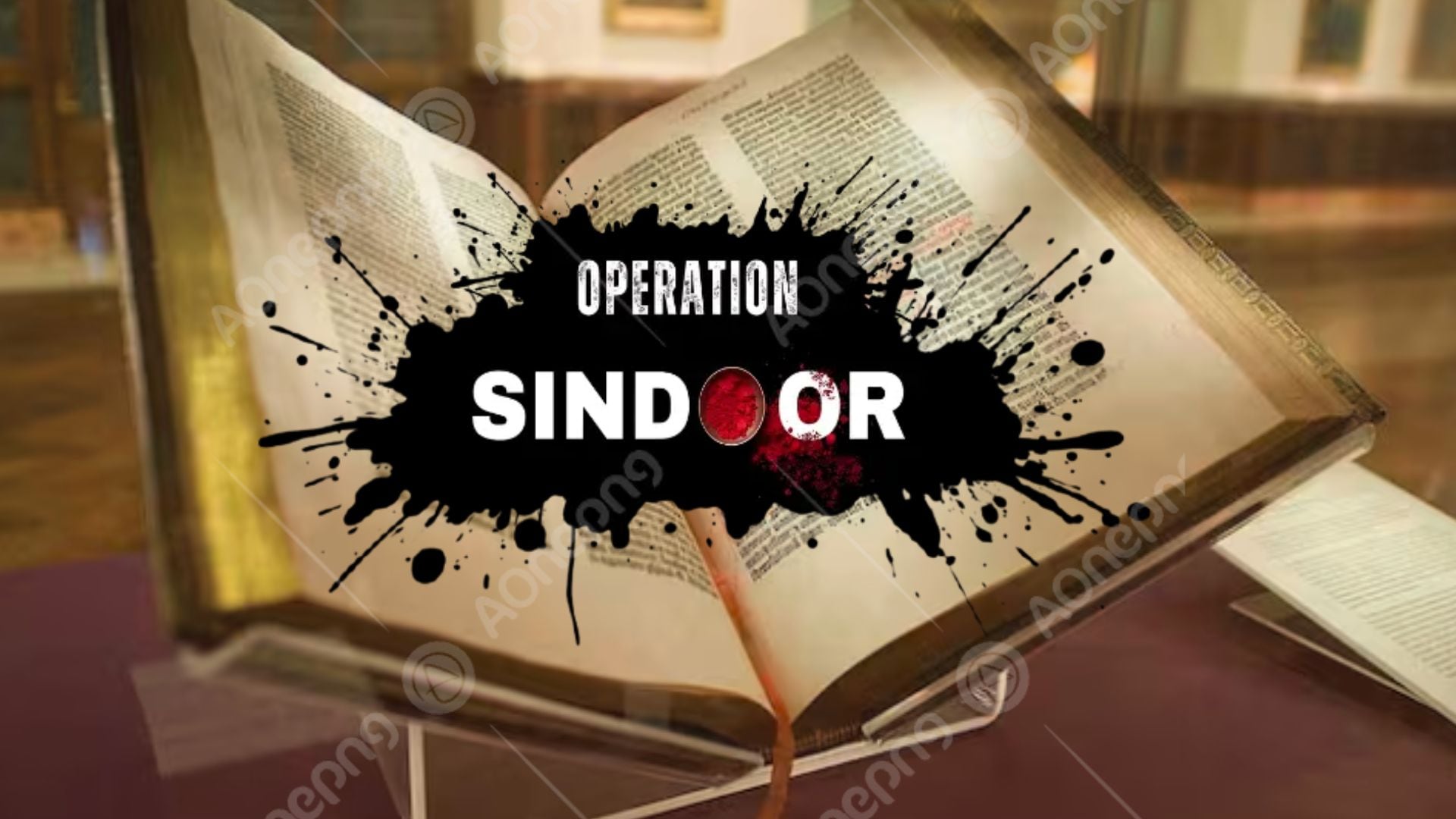 Thiruvananthapuram man s startup emerges as a credible eye in sky amid Operation Sindoor